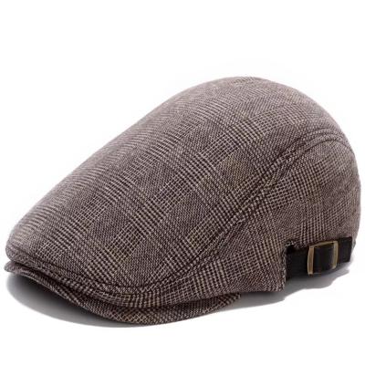 China European Style Woolen Beret for Outdoor Activities Customized Color Age Group Adults for sale