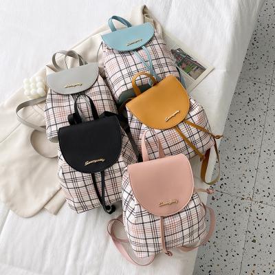 China Multi-Function Mini Backpack for Teenage Girls Fashionable Style and Zipper Closure for sale