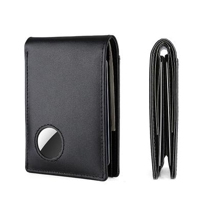 China Women's RFID Blocking Magnetic Slim Minimalist Card Holder Wallet with Removable Design for sale