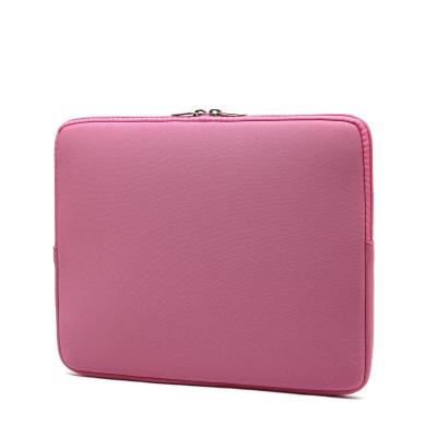 China Newest Fashinable Custom Logo Neoprene Laptop Bag for 15.6 17 14 13 12 10 Tablet 10.1 for sale