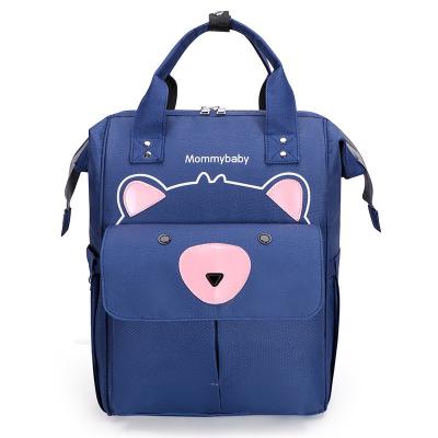 China Water Resistant Diaper Bag A Must-Have for Luxury Living and Traveling in the USA for sale