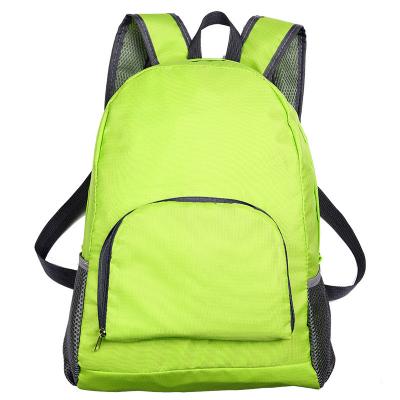 China Stylish Model Backpack for Laptop Carrying System Oxford Cloth School Bag Custom Logo for sale