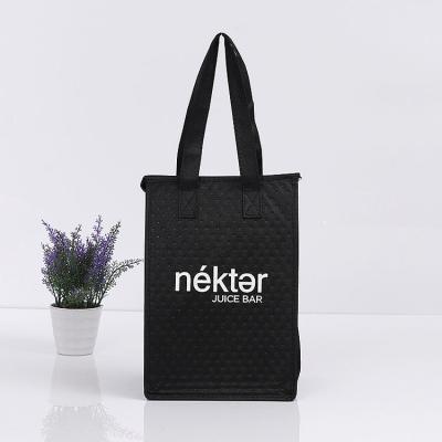 China Customized Color Ruthbag Therm-O-Snack Cooler Lunch Tote Bag for Keeping Food Fresh for sale