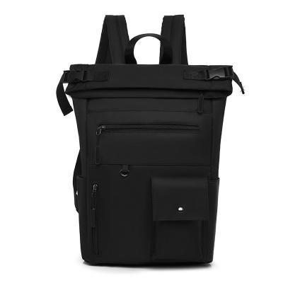 China Unisex Letter Pattern Multifunctional Smart Travel Backpack for Business and Laptop for sale