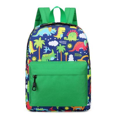 China Newest Fashinable Cartoon Kids Primary School Backpack with Customized Color for sale