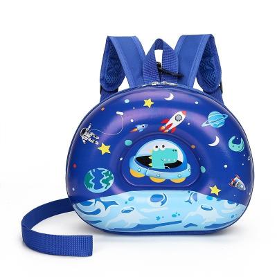 China Custom Logo Newest Fashion Waterproof Kids Student School Backpack for Boys and Girls for sale