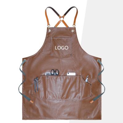 China Leather Hanging Dust Cover Garment Bags Custom Portable Waterproof Clothes Protector for sale