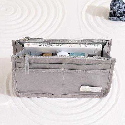 China Small Fashion Clutch Cosmetic Bag Perfect for On-the-Go Makeup Toiletries Storage for sale