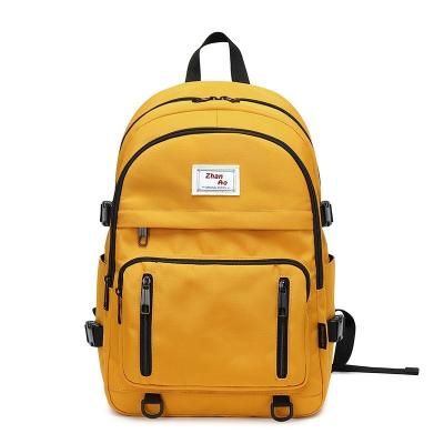 China Fashionable Oxford School Bag for Teenagers in Customized Color and Daily School Life for sale