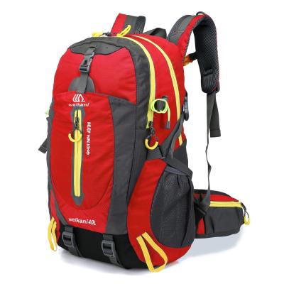 China 20-37 Litre Capacity Multifunctional Waterproof Foldable Backpack for Outdoor Sports for sale