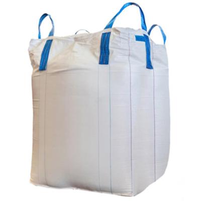 China Nieuwste modieuze 1,5 ton Fibc Big Bag Bulk Cement Bag 1000kg Jumbo Bag Afmeting Te koop