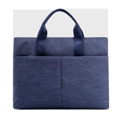 China Custom Logo Business Handbag for Office Briefcase Laptop Document Bag OEM/ODM Accepted for sale