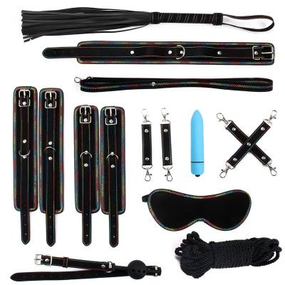 China Bdsm Bondage Restraints Zsex Factory Harness Sex Rope SM Game Toys For Men And Women Bondage-Sex Bondage Supplier-Bdsm Bondage Rope Toys for sale