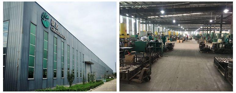 Fournisseur chinois vérifié - Hebei Double Goats Grinding Wheel Manufacturing Co., Ltd