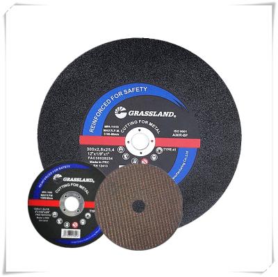 China Stärke En12413 100mm 1.0mm 4 Zoll-Winkel-Schleifer Cutting Discs zu verkaufen