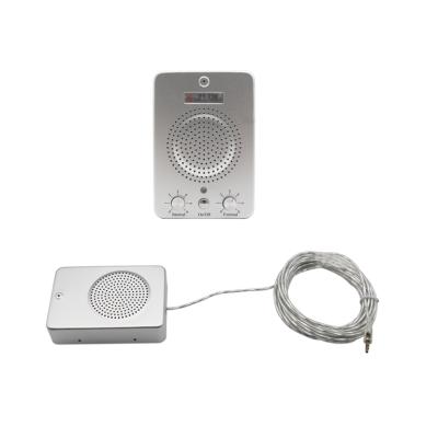 China Bank/Hospital/Pier/Lobby High Quality Bank Supplying Widely Used Scenic Spot/Business/Stall/Hospital And Scenic Spot Stained Glass Intercom10watts DS-236 for sale