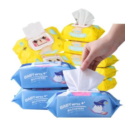 China 80 Sheets / Pack Eco - Friendly Multi Purpose Cleaning Wipes Household Gym Clean Wipes for sale