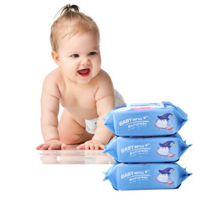 China Custom 100% Private Label Eco-Friendly Biodegradable Flushable Toilet Paper Wipes for Baby Kids and Adult Female for sale