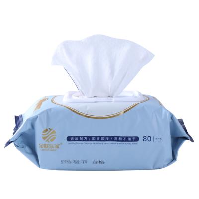 China OEM Muti Purpose Kitchen Cleaning Cloths Eco-friendly Wet Manufacturer Household Cloth For Kitchen for sale