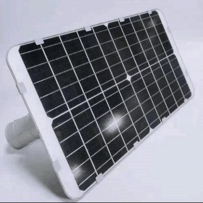 China Morden 100w150w180w200w Latest Solar Street Lights Integration Lamp Head X8 Solar Series for sale