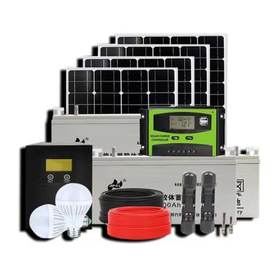 China 18v12.8v35w60w solar energy storage system YH-TYNCN for sale