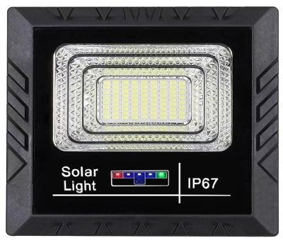 China Garden Light Control 100w200w300w500w800w+Remote Control+Timer ABS Floodlight TW1 Solar Cornucopia Series for sale