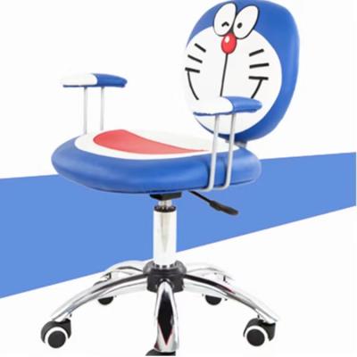 China Modern Kitty Cat Hairdressing Hair Salon Mobile Wash Shampoo Furniture Chair for Kids and Baby for sale