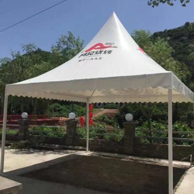 China UV Resistance Outdoor Pdyear Shelter Tent Advertising Gazebo 10x10 Ez Pop Up Custom Canopy Marquee Tent Trade Show Event Exhibition Folding for sale