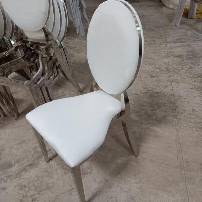 China Hall Chairs Modern And Tables Hot Sale Banquet Vinyl Seat Wedding Metal Weather Packing Modern Furniture Pcs Hotel Color Hardware Origin for sale