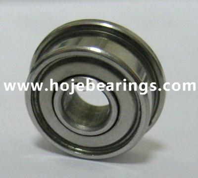 China deep groove ball bearing W638/1.5-2Z for sale