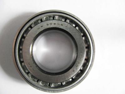 China 30206 Taper Roller Bearing with 30*62*16mm for sale