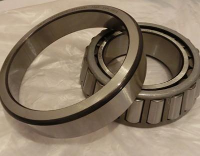 China 30207 Taper Roller Bearing with 35*72*17mm for sale