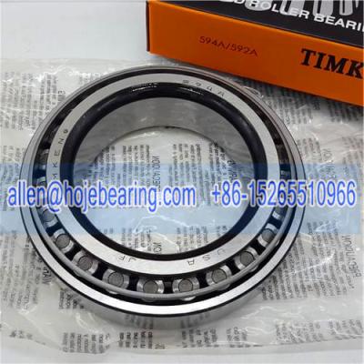 China TIMKEN Taper Roller Bearing 594A 592A FOR Truck Trailer Machine Part for sale