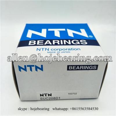 China SUC206D1 Bearing | SUC 206 stainless Steel insert bearing Metric for sale