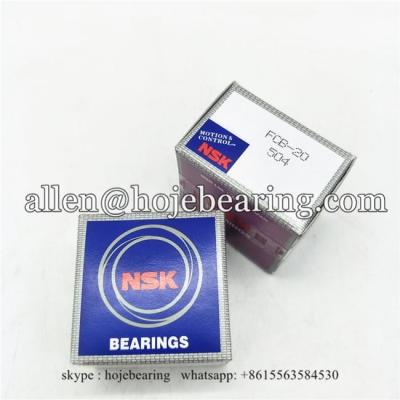 China NSK FCB20 nylon cage bearing, FCB-20 One Way Clutch Needle roller Bearing for sale