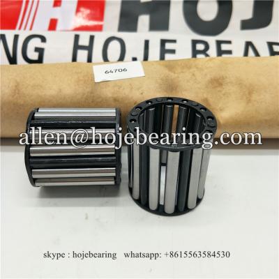 China Needle roller and cage assemblies 64706 Needle Roller Bearing 29.975mmx42mmx44mm for sale