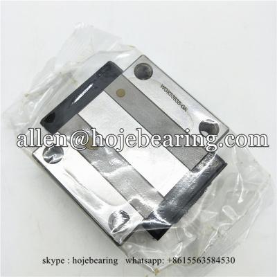 China HSR30AUU Bearing, Linear Guide Rail Bearing Block Actuator Slide HSR30 for sale