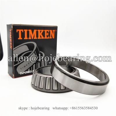 China JLM 508748/JLM 508710 inch and non standad taper roller bearing with single row for sale