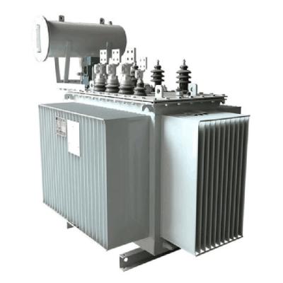 China S11-M-30 20KV Power Series Fully Sealed Oil Immersed Distribution Transformer for sale