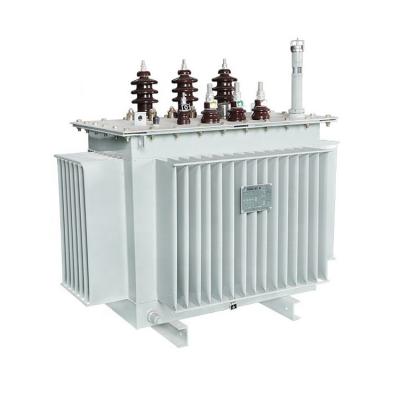 China S11-M-30 10KV Power Series Fully Sealed Oil Immersed Distribution Transformer for sale