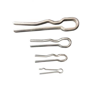 China China Wholesale Stainless Steel Spring Key R Pin for sale