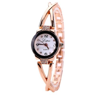 China Women's Fashion Non-Specific Strap Saat Luxury Watches Masculino LVPAI Hot Selling Women's Watch Relogio Women's Watch for sale