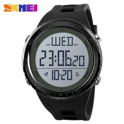 China SKMEI Alarm Sports Watches Digital Big Dial Men Countdown Timer Chronograph Shock Outdoor Watch Waterproof Wristwatch Relogio Masculino 1310 for sale