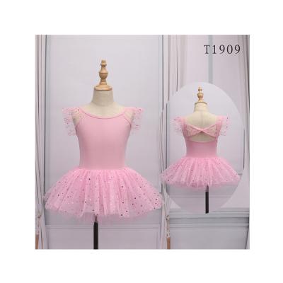 China Soft. Comfortable. 2022 breathable dance dresses for girls preschool ballet dress tutu dress with big price for sale