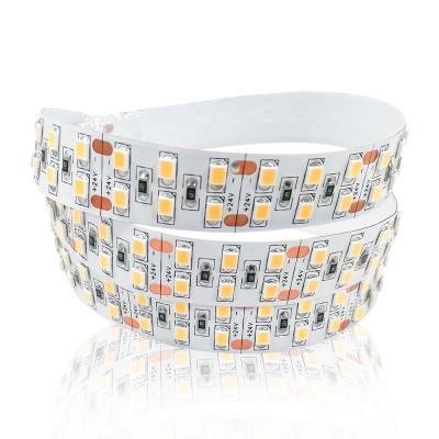 China Warehouse Products high density flex led strips 2835 240leds/m RA80/90/95 led strip light with high brightness for sale