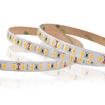 China Low Power Consumption Led Strips SMD5630 60leds/m DC12V/24V Led Strip Light Waterproof High Light Efficiency For Growing Led Strip for sale