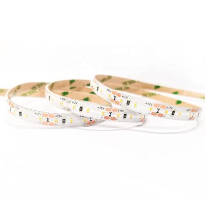 China Warehouse cable led strip light lamps small than SMD2216 120leds/m led strip light waterproof led strips IP65/67/68 for sale