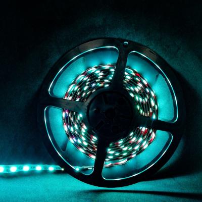 China Excellent Theme Park Quality 12/24v 10W/M OEM 5M/Roll No MOQ High Lumen 5050 Led Strip for sale