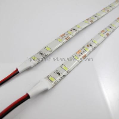 China PFC low power consumption rohs led strip lights 5630 smd led datasheet for sale