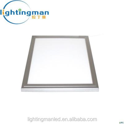 China Aluminum Alloy Chimei Diffuser Plate 10mm Thickness Aned Mistubishi LGP Ultra Thin Led Panel Light for sale